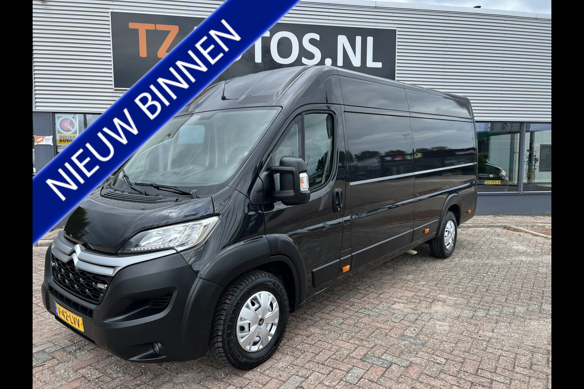 Citroën Jumper 35 2.0 BlueHDi L4H2 Navi/Led/Camera/Vol