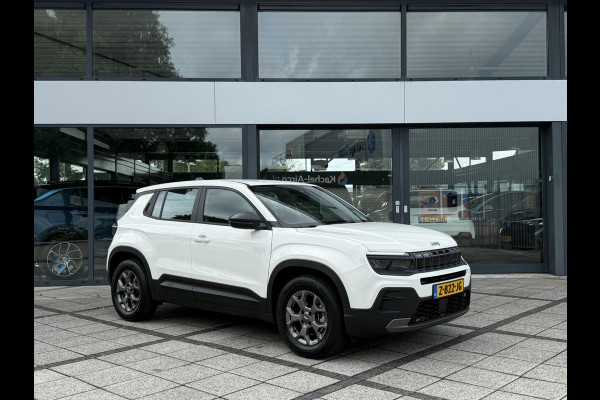 Jeep Avenger Longitude 54 kWh Aut. | Navi | Carplay | Stoelverwarming |