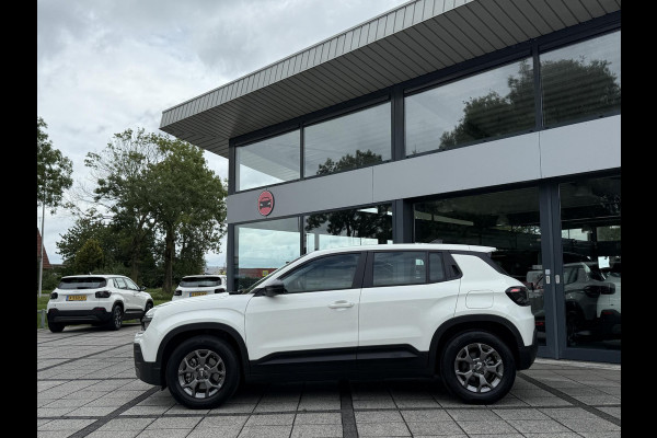 Jeep Avenger Longitude 54 kWh Aut. | Navi | Carplay | Stoelverwarming |
