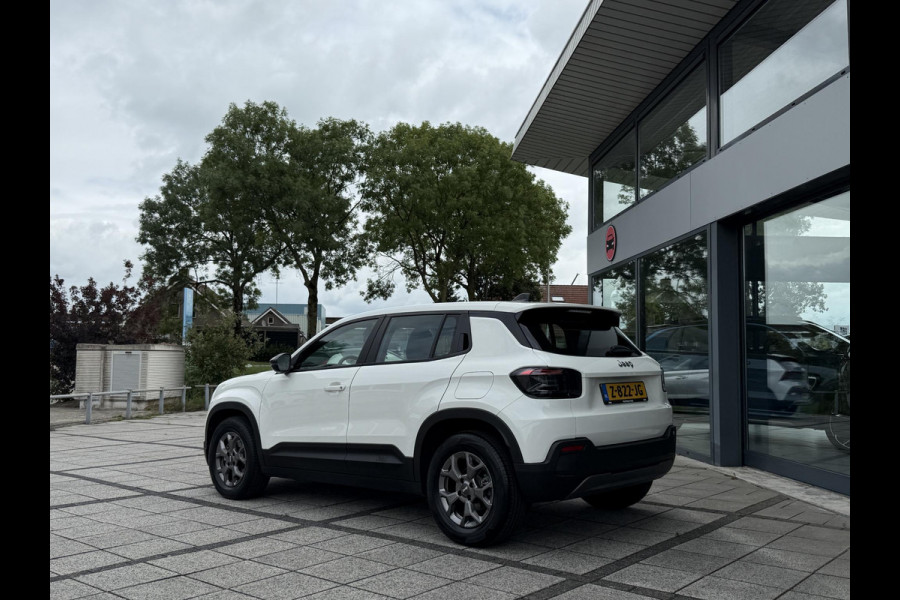 Jeep Avenger Longitude 54 kWh Aut. | Navi | Carplay | Stoelverwarming |