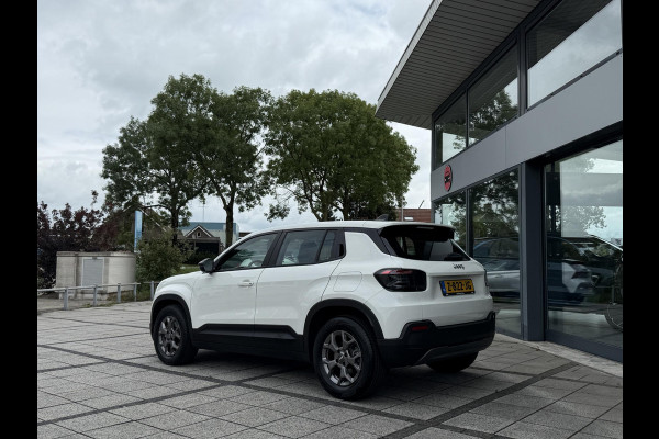 Jeep Avenger Longitude 54 kWh Aut. | Navi | Carplay | Stoelverwarming |