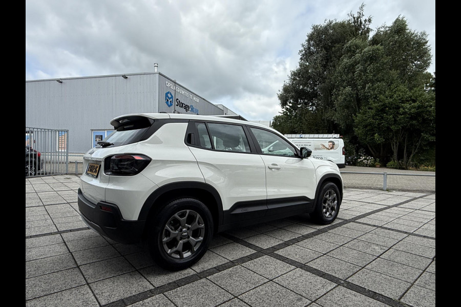 Jeep Avenger Longitude 54 kWh Aut. | Navi | Carplay | Stoelverwarming |