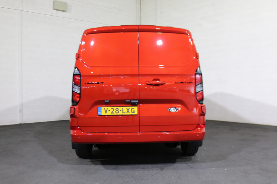 Ford Transit Custom 2.0 TDci L2 H1 Limited Airco Navigatie Apple Carplay (wordt verwacht)