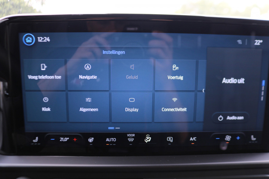Ford Transit Custom 2.0 TDci L2 H1 Limited Airco Navigatie Apple Carplay (wordt verwacht)
