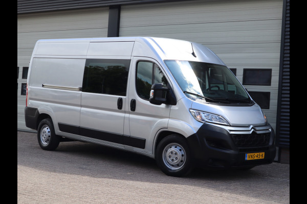 Citroën e-Jumper 70 kWh AC + DC Laden - 100 % Elektrische - L3H2 - Camera - Airco
