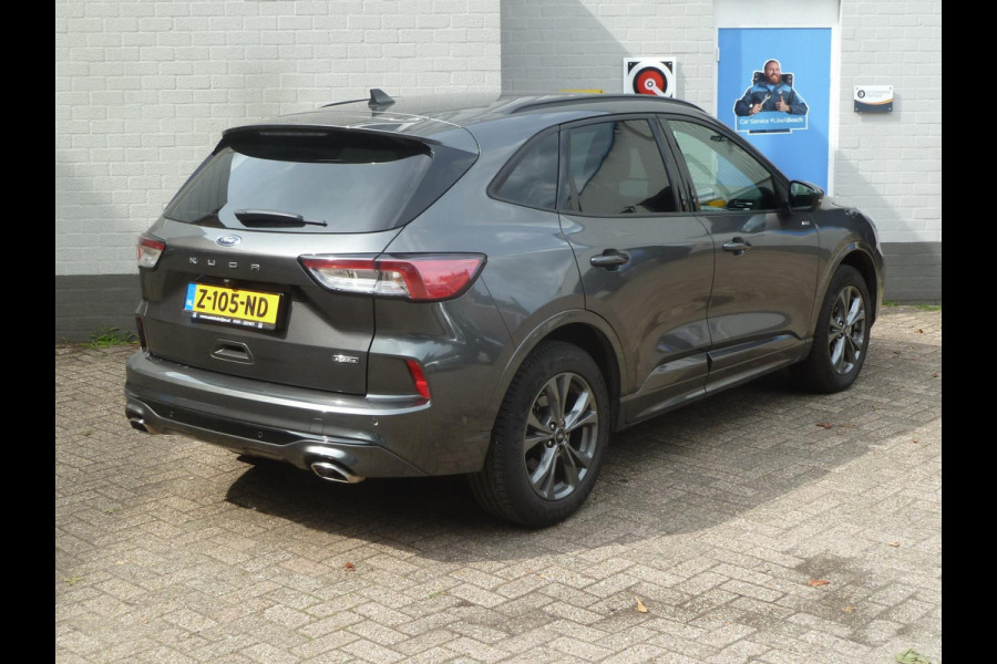 Ford Kuga 2.5 PHEV ST-Line X|Adaptive-Cuise|Head-Up|B&O-Audio|Elekt.Trekhaak|Elektr.Stoel|Stoel/Stuurverwarming