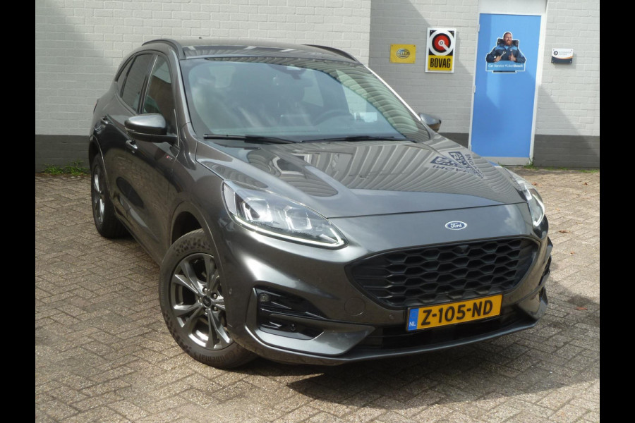 Ford Kuga 2.5 PHEV ST-Line X|Adaptive-Cuise|Head-Up|B&O-Audio|Elekt.Trekhaak|Elektr.Stoel|Stoel/Stuurverwarming
