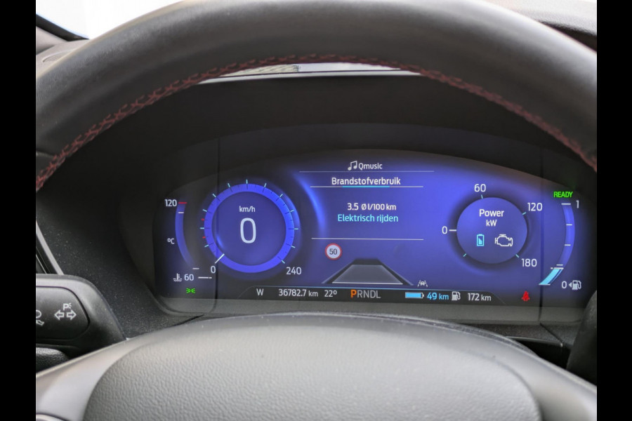 Ford Kuga 2.5 PHEV ST-Line X|Adaptive-Cuise|Head-Up|B&O-Audio|Elekt.Trekhaak|Elektr.Stoel|Stoel/Stuurverwarming