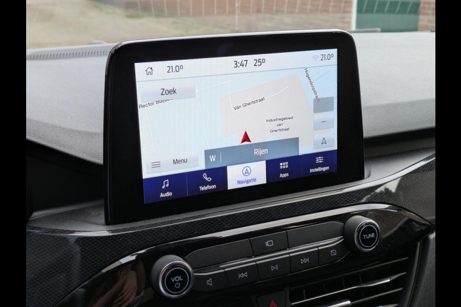 Ford Kuga 2.5 PHEV ST-Line X|Adaptive-Cuise|Head-Up|B&O-Audio|Elekt.Trekhaak|Elektr.Stoel|Stoel/Stuurverwarming