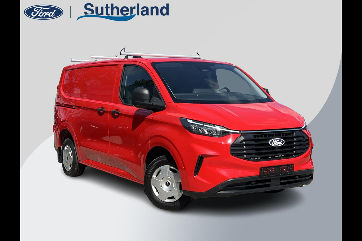 Ford Transit Custom 280 2.0 TDCI L1H1 Trend | Automaat | Scherm met Apple Carplay/Android Auto | Camera | Parkeersensoren | zuid