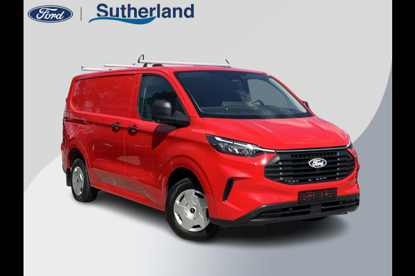Ford Transit Custom 280 2.0 TDCI L1H1 Trend | Automaat | Scherm met Apple Carplay/Android Auto | Camera | Parkeersensoren | zuid