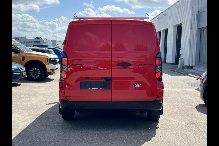 Ford Transit Custom 280 2.0 TDCI L1H1 Trend | Automaat | Scherm met Apple Carplay/Android Auto | Camera | Parkeersensoren | zuid