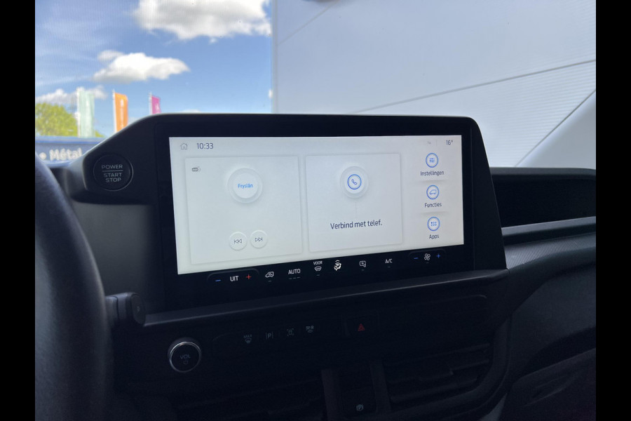 Ford Transit Custom 280 2.0 TDCI L1H1 Trend | Automaat | Scherm met Apple Carplay/Android Auto | Camera | Parkeersensoren | zuid