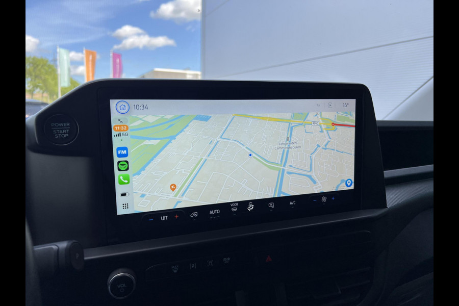 Ford Transit Custom 280 2.0 TDCI L1H1 Trend | Automaat | Scherm met Apple Carplay/Android Auto | Camera | Parkeersensoren | zuid