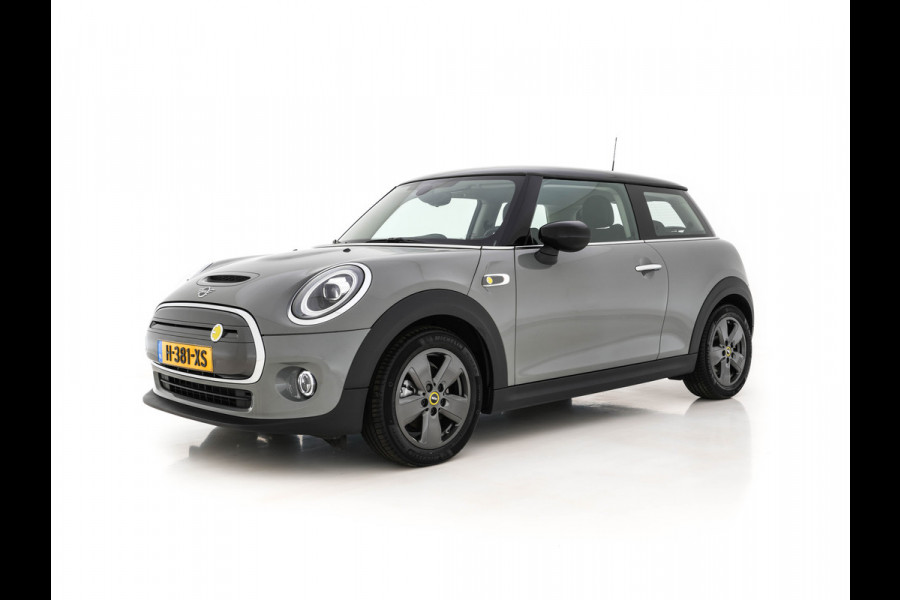 MINI Mini Electric Basic 33 kWh [ 3-Fase ] (INCL-BTW) Aut. *FULL-LED | SPORT-SEATS | NAVI-FULLMAP | DIGI-COCKPIT | DAB+ | ECC | CCS-FASTLOADER | UNION-JACK-LIGHTS | CRUISE | AMBIENT-LIGHT | 16''ALU*