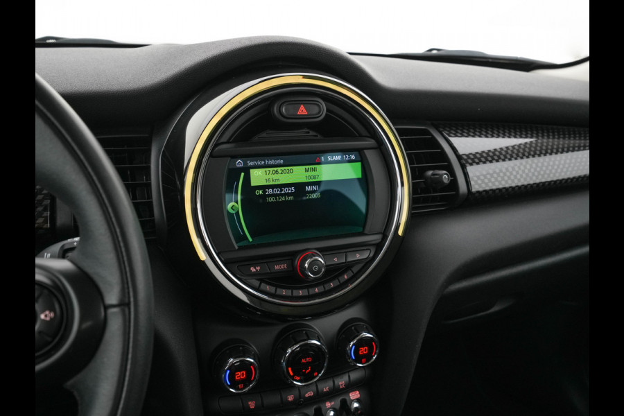 MINI Mini Electric Basic 33 kWh [ 3-Fase ] (INCL-BTW) Aut. *FULL-LED | SPORT-SEATS | NAVI-FULLMAP | DIGI-COCKPIT | DAB+ | ECC | CCS-FASTLOADER | UNION-JACK-LIGHTS | CRUISE | AMBIENT-LIGHT | 16''ALU*