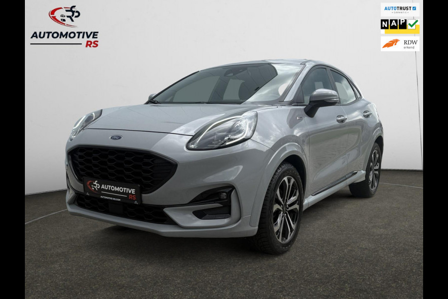 Ford Puma Ford Puma 1.0 EcoBoost ST-Line| Navi | Cruise|stoel+stuurverw. | QuikClear | Digitaal Cockpit| Carplay/Android Auto