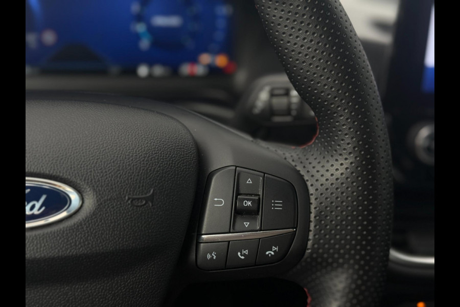 Ford Puma Ford Puma 1.0 EcoBoost ST-Line| Navi | Cruise|stoel+stuurverw. | QuikClear | Digitaal Cockpit| Carplay/Android Auto
