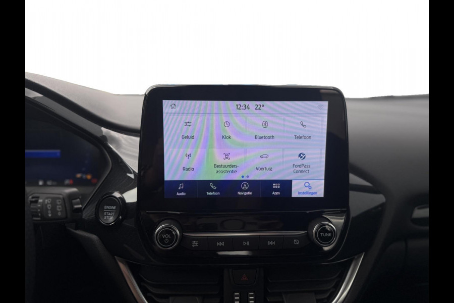 Ford Puma Ford Puma 1.0 EcoBoost ST-Line| Navi | Cruise|stoel+stuurverw. | QuikClear | Digitaal Cockpit| Carplay/Android Auto