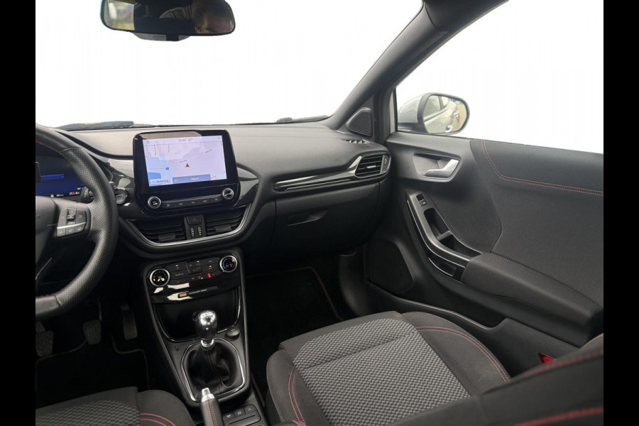 Ford Puma Ford Puma 1.0 EcoBoost ST-Line| Navi | Cruise|stoel+stuurverw. | QuikClear | Digitaal Cockpit| Carplay/Android Auto