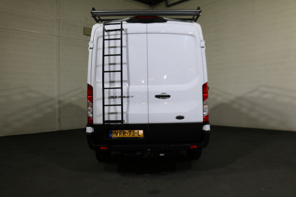 Ford Transit 2.0 TDCI 130pk L2 H2 DC Trend Airco Trekhaak Navigatie Camera