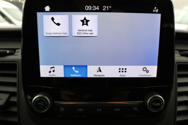 Ford Transit 2.0 TDCI 130pk L2 H2 DC Trend Airco Trekhaak Navigatie Camera