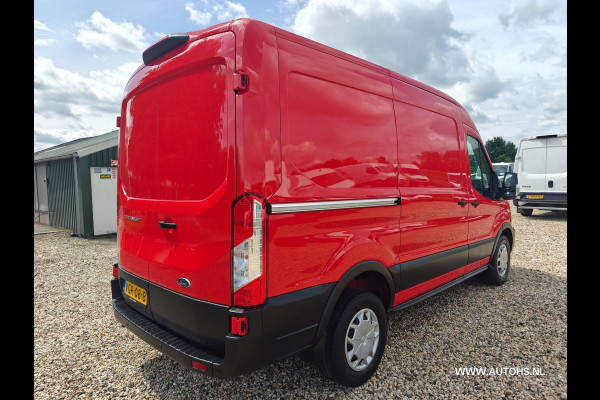 Ford Transit 350 2.0 TDCI L2H2 , 1e Eig. Euro 6 , Dubbele schuifdeur , In super nette staat , Apk mei 2026 , recent beurt gehad
