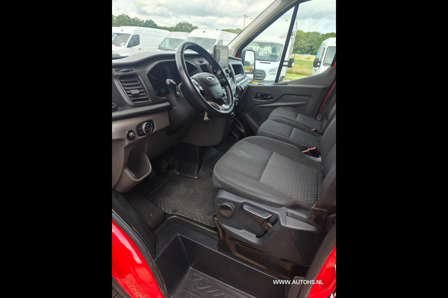 Ford Transit 350 2.0 TDCI L2H2 , 1e Eig. Euro 6 , Dubbele schuifdeur , In super nette staat , Apk mei 2026 , recent beurt gehad