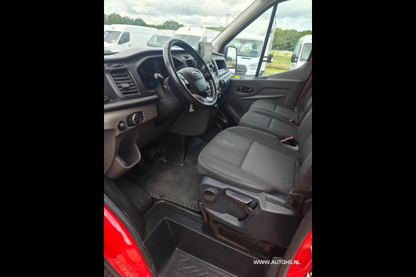 Ford Transit 350 2.0 TDCI L2H2 , 1e Eig. Euro 6 , Dubbele schuifdeur , In super nette staat , Apk mei 2026 , recent beurt gehad