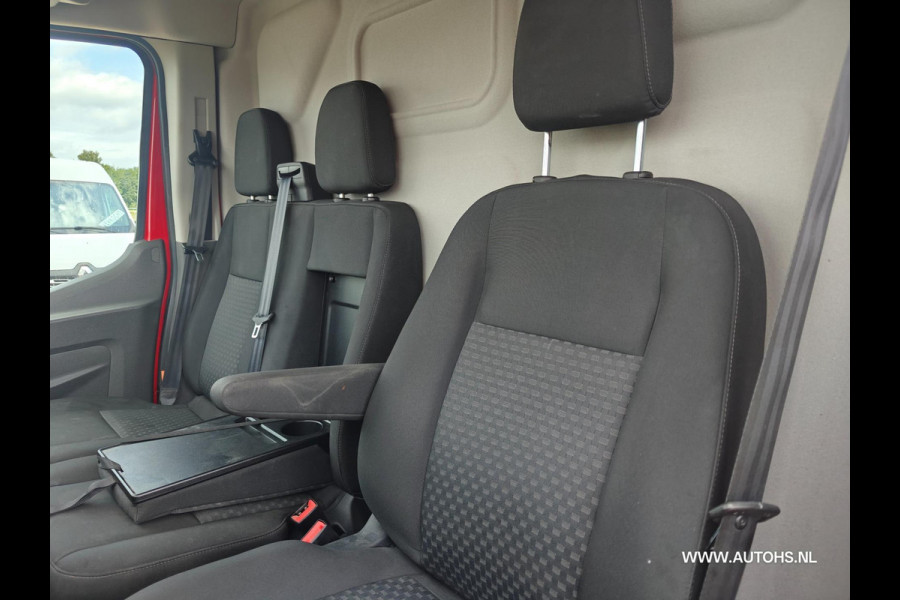 Ford Transit 350 2.0 TDCI L2H2 , 1e Eig. Euro 6 , Dubbele schuifdeur , In super nette staat , Apk mei 2026 , recent beurt gehad