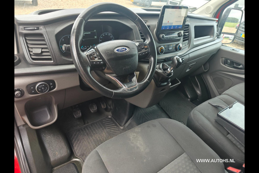 Ford Transit 350 2.0 TDCI L2H2 , 1e Eig. Euro 6 , Dubbele schuifdeur , In super nette staat , Apk mei 2026 , recent beurt gehad