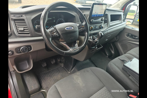 Ford Transit 350 2.0 TDCI L2H2 , 1e Eig. Euro 6 , Dubbele schuifdeur , In super nette staat , Apk mei 2026 , recent beurt gehad