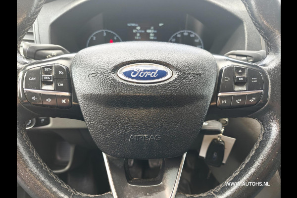 Ford Transit 350 2.0 TDCI L2H2 , 1e Eig. Euro 6 , Dubbele schuifdeur , In super nette staat , Apk mei 2026 , recent beurt gehad