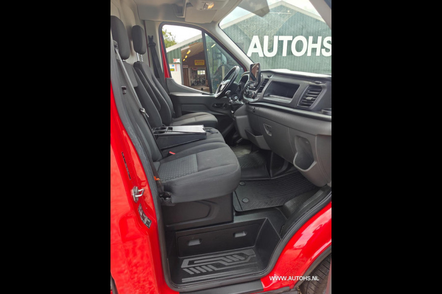 Ford Transit 350 2.0 TDCI L2H2 , 1e Eig. Euro 6 , Dubbele schuifdeur , In super nette staat , Apk mei 2026 , recent beurt gehad