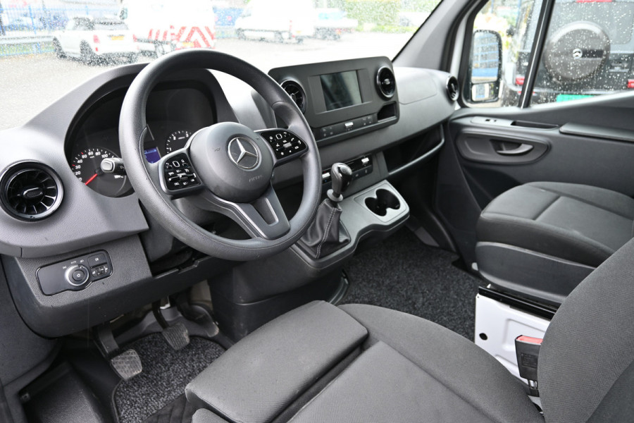 Mercedes-Benz Sprinter 315 CDI L2H1 2 Schuifdeuren, MBUX Navigatie met camera, Standkachel
