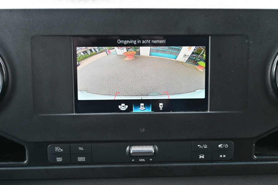 Mercedes-Benz Sprinter 315 CDI L2H1 2 Schuifdeuren, MBUX Navigatie met camera, Standkachel