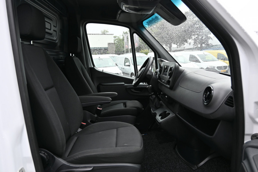 Mercedes-Benz Sprinter 315 CDI L2H1 2 Schuifdeuren, MBUX Navigatie met camera, Standkachel