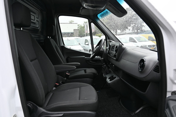 Mercedes-Benz Sprinter 315 CDI L2H1 2 Schuifdeuren, MBUX Navigatie met camera, Standkachel