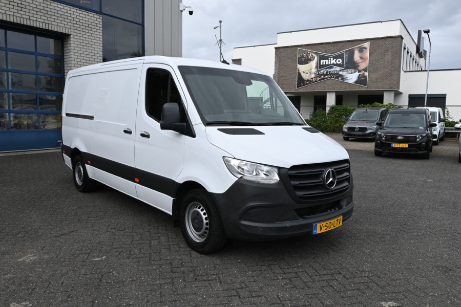 Mercedes-Benz Sprinter 315 CDI L2H1 2 Schuifdeuren, MBUX Navigatie met camera, Standkachel