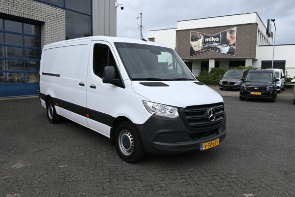 Mercedes-Benz Sprinter 315 CDI L2H1 2 Schuifdeuren, MBUX Navigatie met camera, Standkachel