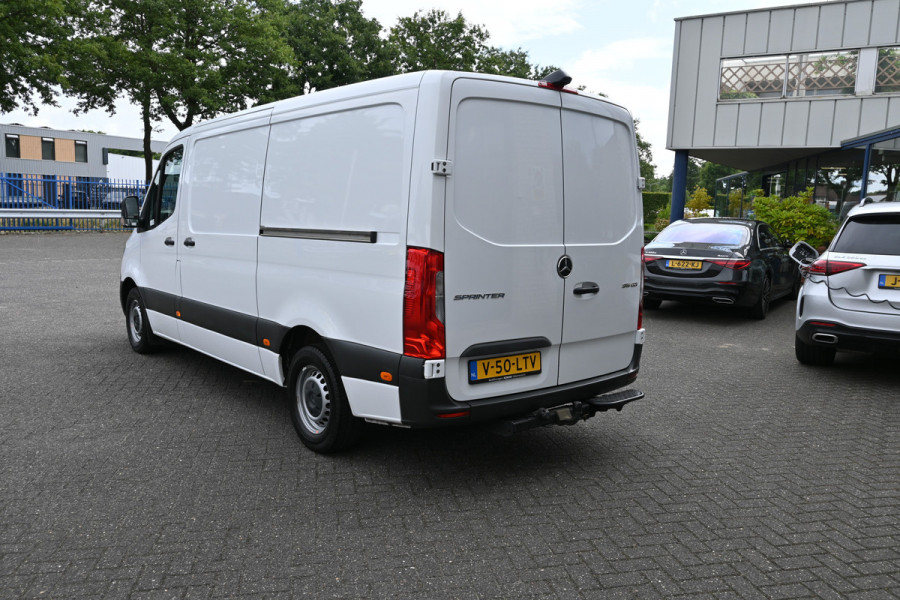 Mercedes-Benz Sprinter 315 CDI L2H1 2 Schuifdeuren, MBUX Navigatie met camera, Standkachel