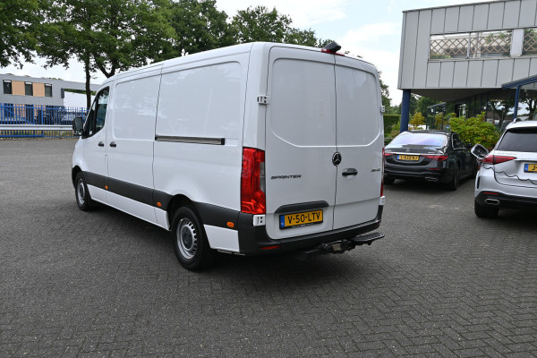 Mercedes-Benz Sprinter 315 CDI L2H1 2 Schuifdeuren, MBUX Navigatie met camera, Standkachel
