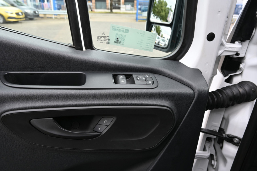 Mercedes-Benz Sprinter 315 CDI L2H1 2 Schuifdeuren, MBUX Navigatie met camera, Standkachel