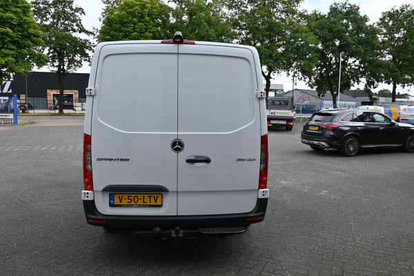 Mercedes-Benz Sprinter 315 CDI L2H1 2 Schuifdeuren, MBUX Navigatie met camera, Standkachel