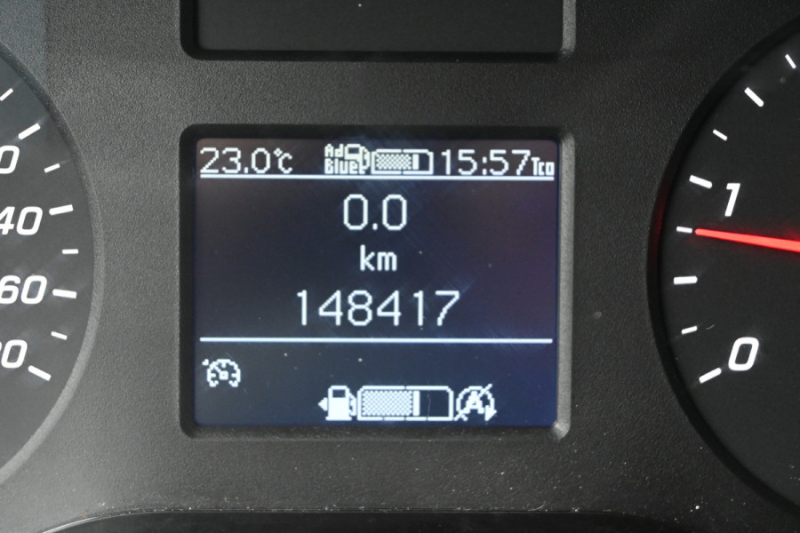 Mercedes-Benz Sprinter 315 CDI L2H1 2 Schuifdeuren, MBUX Navigatie met camera, Standkachel