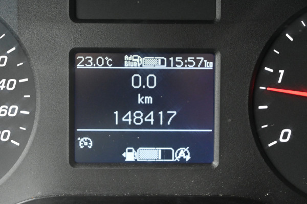 Mercedes-Benz Sprinter 315 CDI L2H1 2 Schuifdeuren, MBUX Navigatie met camera, Standkachel