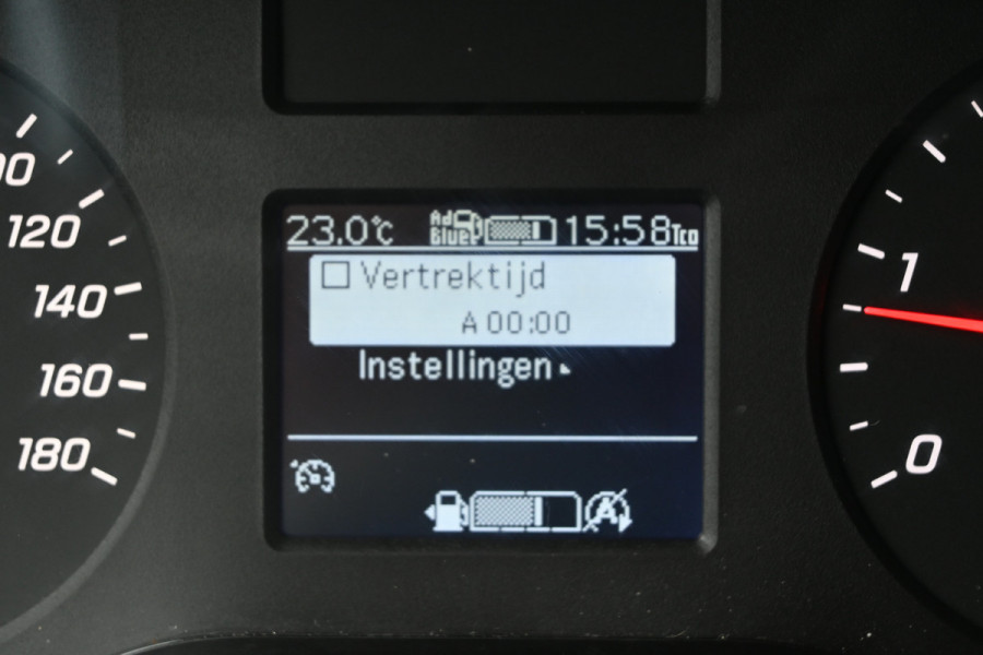 Mercedes-Benz Sprinter 315 CDI L2H1 2 Schuifdeuren, MBUX Navigatie met camera, Standkachel