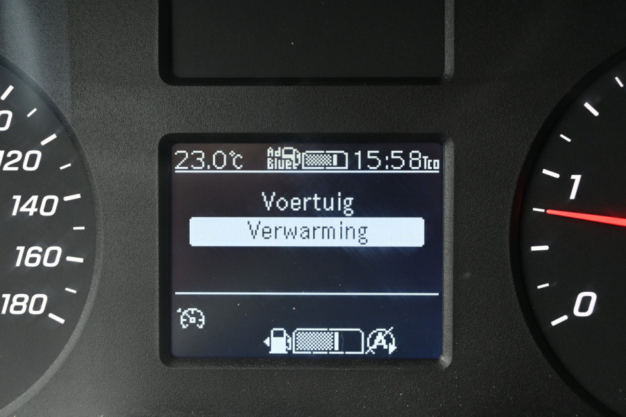 Mercedes-Benz Sprinter 315 CDI L2H1 2 Schuifdeuren, MBUX Navigatie met camera, Standkachel