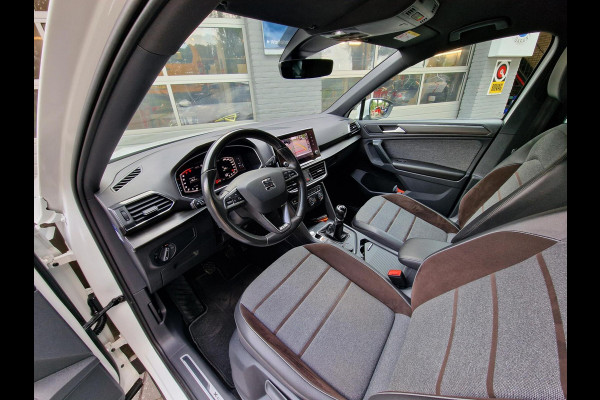 Seat Tarraco 1.5 TSI Xcellence|Trekhaak|Carplay|Digi-dash|ACC|Special-interieur|150PK|