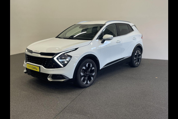 Kia Sportage 1.6 T-GDi PHEV AWD DynamicLine 265pk Airco|ECC Full LED Navi Virtual Cockpit PDC VA+ Camera Adaptive Cruise Control Navigatie Carplay 19" LM Velgen